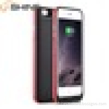 Power bank battery case for iPhone 6 Plus with 6800mAh